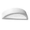 Keramická nástenná lampa ATENA 1x60W E27 Sollux Lighting