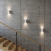 Nástenné svietidlo BLOCCO biele 1x40W G9 Sollux Lighting