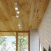 Nástenné svietidlo OCULARE biele 1x40W GU10 Sollux Lighting