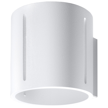 Nástenné svietidlo INEZ biele 1x40W G9 Sollux Lighting