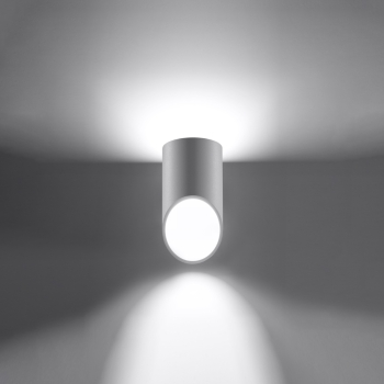 Nástenné svietidlo PENNE 20 biele 1x40W G9 Sollux Lighting