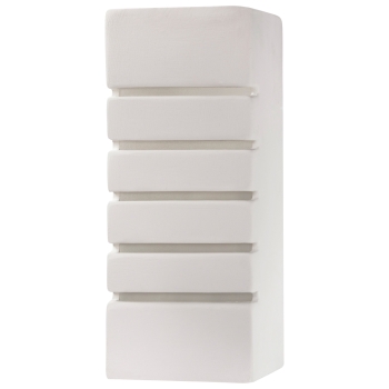 SAMIR 1x60W E27 keramická nástenná lampa Sollux Lighting