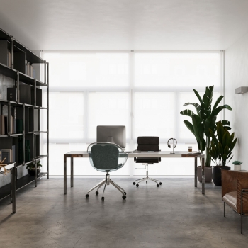 Nástenné svietidlo VEGA 30 concrete 1x60W E27 Sollux Lighting