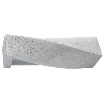 Nástenné svietidlo SIGMA concrete 1x60W E27 Sollux Lighting
