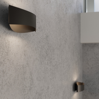 Nástenné svietidlo TONI čierne 1x8W G9 Sollux Lighting