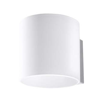 Nástenné svietidlo VICI biele 1X40W G9 Sollux Lighting