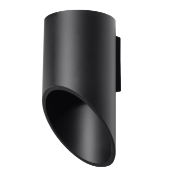 Nástenné svietidlo PENNE 20 čierne 1x40W G9 Sollux Lighting