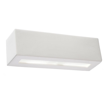 VEGA 1x60W E27 keramická nástenná lampa Sollux Lighting