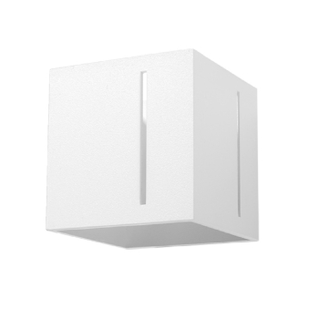 Nástenné svietidlo PIXAR biele 1x40W G9 Sollux Lighting