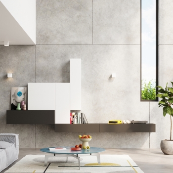 Nástenné svietidlo PIXAR biele 1x40W G9 Sollux Lighting