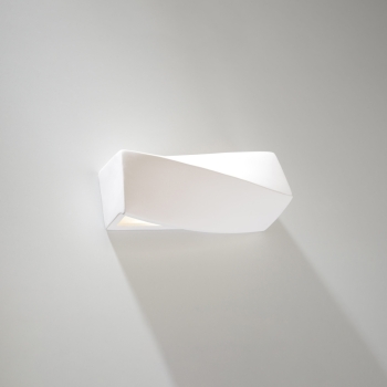 Keramická nástenná lampa SIGMA MINI 1x60W E27 Sollux Lighting