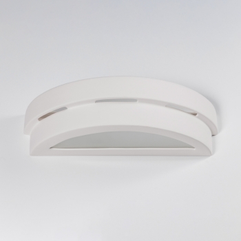 Keramická nástenná lampa HELIOS 1x60W E27 Sollux Lighting