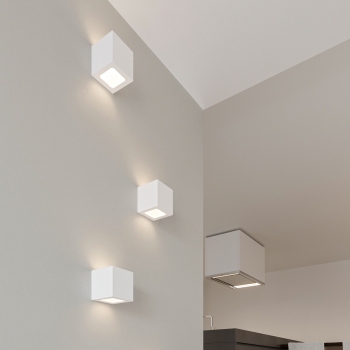 Keramická nástenná lampa LEO 1x60W E27 Sollux Lighting