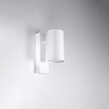 Nástenné svietidlo UTTI biele 1x40W GU10 Sollux Lighting