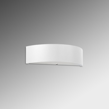 Nástenné svietidlo SKALA biele 2x60W E27 Sollux Lighting