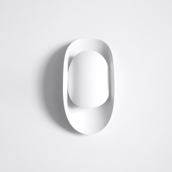 Nástenné svietidlo TEAR white 1x40W G9 Sollux Lighting