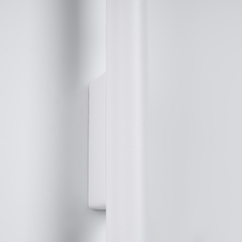 Nástenné svietidlo PASTELO 2 biele 2x8W G9 Sollux Lighting