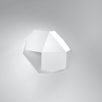 Nástenné svietidlo TRE white 2x40W G9 Sollux Lighting