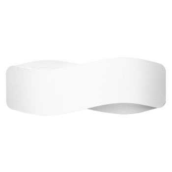 Nástenné svietidlo TILA 40 biele 1x40W G9 Sollux Lighting