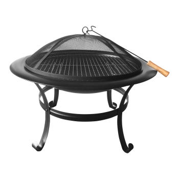 Krb s roštom s priemerom 56 cm