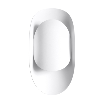 Nástenné svietidlo TEAR white 1x40W G9 Sollux Lighting