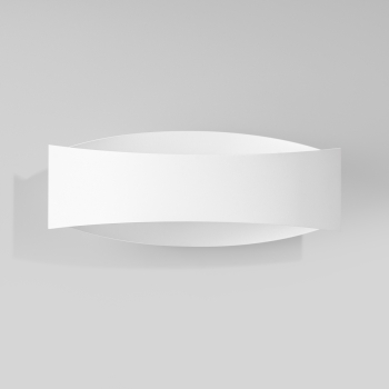 Nástenná lampa TONI biela 1x8W G9 Sollux Lighting