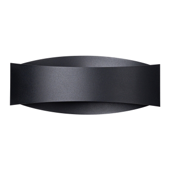 Nástenné svietidlo TONI čierne 1x8W G9 Sollux Lighting