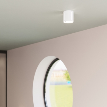 Nástenné svietidlo INEZ biele 1x40W G9 Sollux Lighting