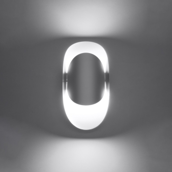 Nástenné svietidlo TEAR white 1x40W G9 Sollux Lighting