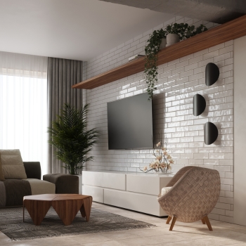 Nástenné svietidlo SENSES čierne 2x40W G9 Sollux Lighting