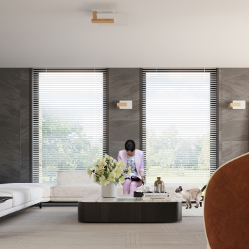 Nástenné svietidlo LAPPO prírodné drevo 1x40W E14 Sollux Lighting