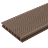 Kompozitná palubovka ECO E140 Orech brúsený 220 x 14 x 2,2 cm