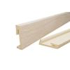 Páska z penového PVC Alpha 60 mm 2,2 m Unikátny dub