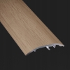 Hliníkový profil All-in-One 37 mm/1,8 m Desert Oak