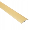 Hliníkový profil All-in-One 37 mm/1,8 m matný zlatý