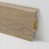 Spodná lišta SG75 2,2 m Macadamia Elm