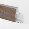 Lišta Lima 2,5 m Rustic Oak
