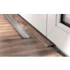 Hliníkový profil All-in-One 37 mm/0,93 m Desert Oak