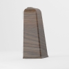 Vonkajšia rohová lišta Lima Rustic Oak