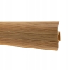 Lišta SG56 2,5 m Tmavý dub