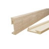 Páska z penového PVC Alpha 60 mm 2,2 m SK Dub Aria