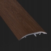 Hliníkový profil All-in-One 37 mm/1,8 m Rustic Oak
