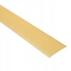 Salag SH40 Prahový profil diery 40mm/0,93m zlato