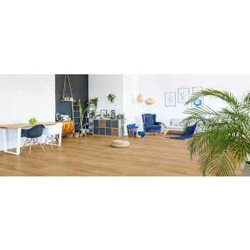 SPC WOOD Masívny dubový vinylový podlahový panel