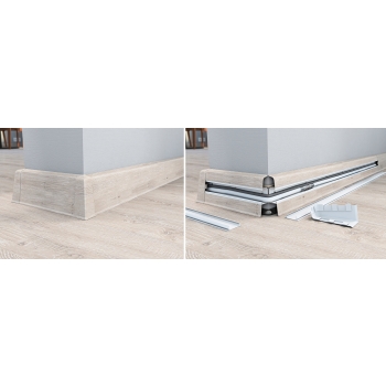 Lišta SG75 2,2 m Arctic Oak
