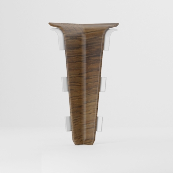 Vnútorná rohová lišta Lima Cyprus Copper Oak