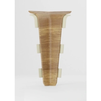 Vnútorný roh SG75 pre pásik Walnut Gold