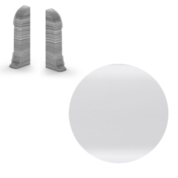 Viečko ľavé+pravé pre NGF56/SG56 White
