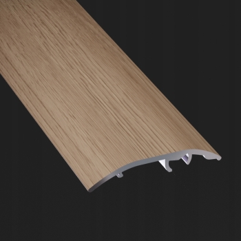 Hliníkový profil All-in-One 37 mm/1,8 m Desert Oak