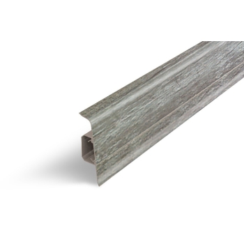 Soklová lišta SG75 2,2 m Teak Avanti